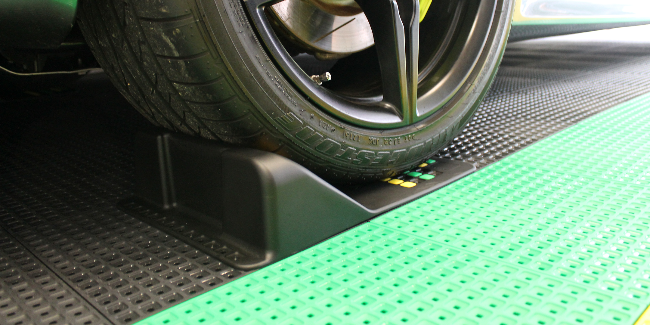 Say goodbye to poor parking and hello to Versostop®