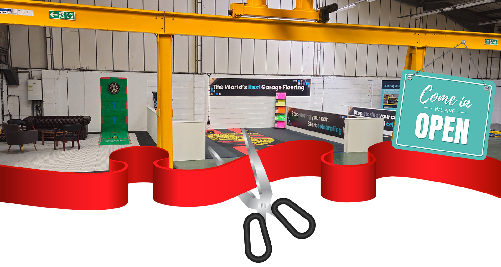 Versoflor Innovation Centre is now Open