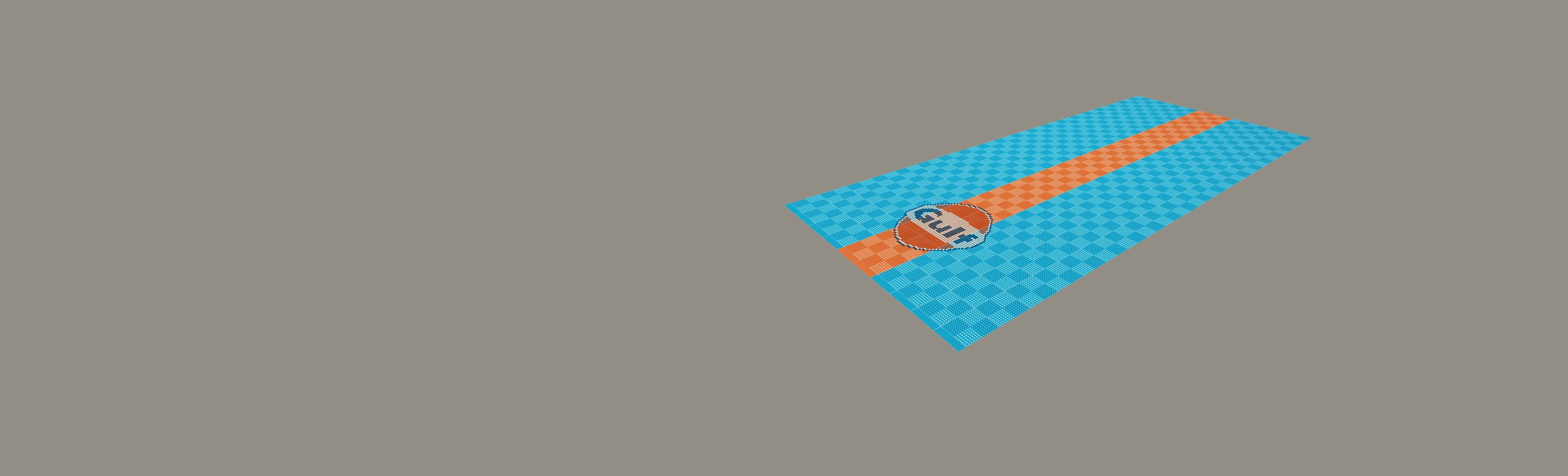 Garage Tile & Graphic Kits