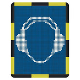 Versoflor Upflor Ear Protection Area Mat Industrial Versoflor
