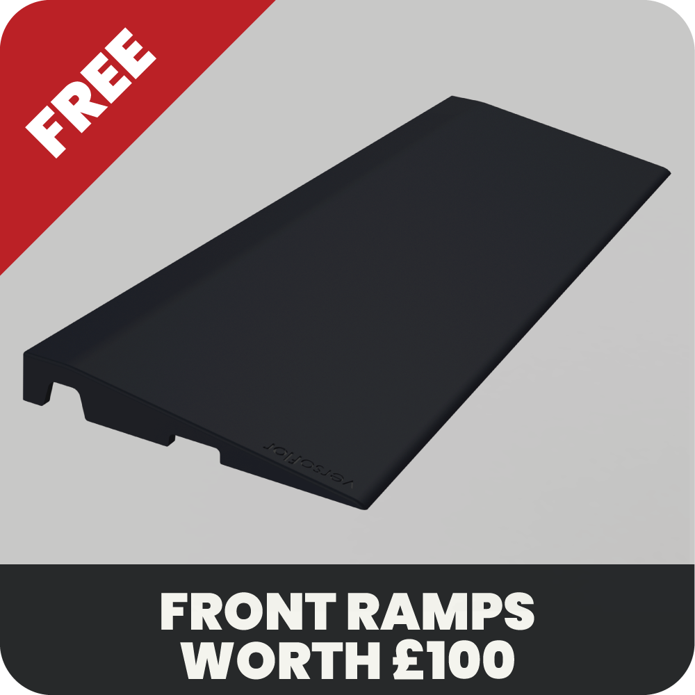 Base Colour Double Garage Floor Kit Garage Flooring Pack Versoflor