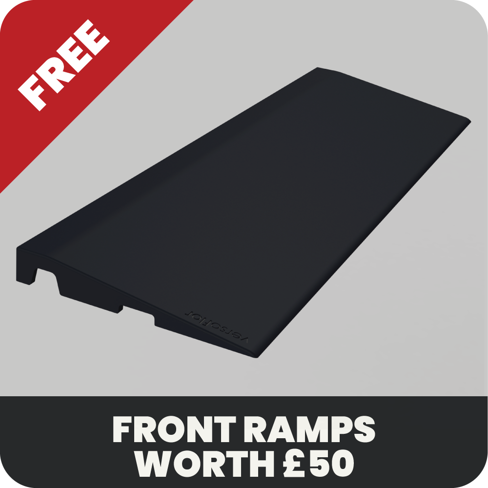 Base Colour Single Garage Floor Kit Garage Flooring Pack Versoflor