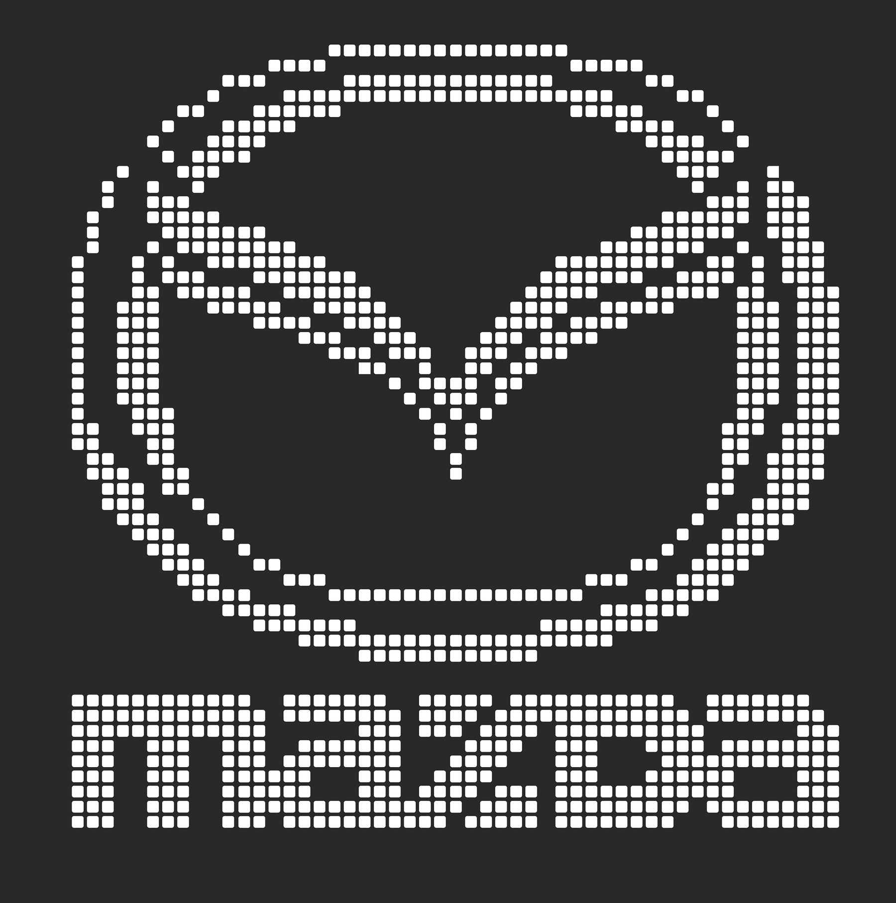 Versoflor UPFLOR Mosaic Kit - MAZDA - 4x4 Floor Tiles