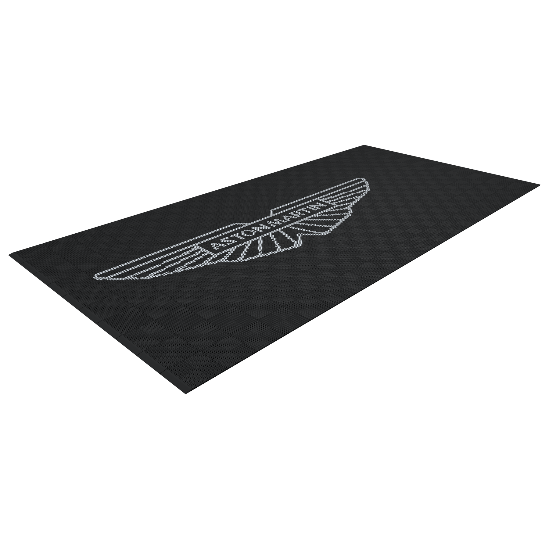 Versoflor UPFLOR Mosaic Kit - Aston Martin Wing - 14x4 Floor Tiles mosaic kits Versoflor