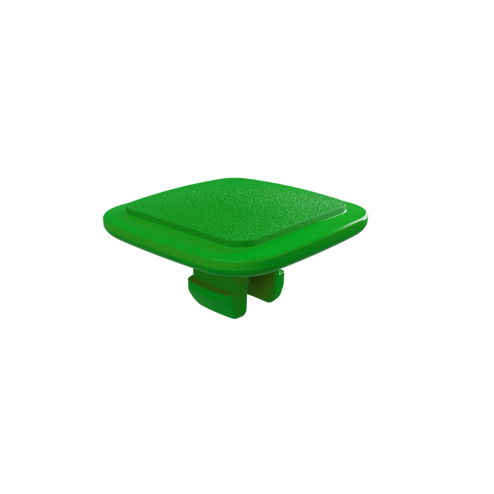 Versoflor Industrial & Commercial UPFLOR Floor Tile Mosaics Industrial Versoflor Bright Green