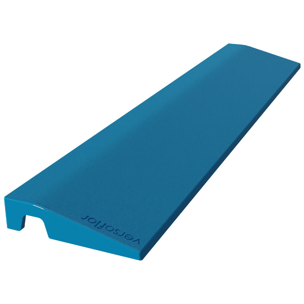 Versoflor Interlocking Floor Tile Edge Strips Edges and Corners Versoflor Light Blue