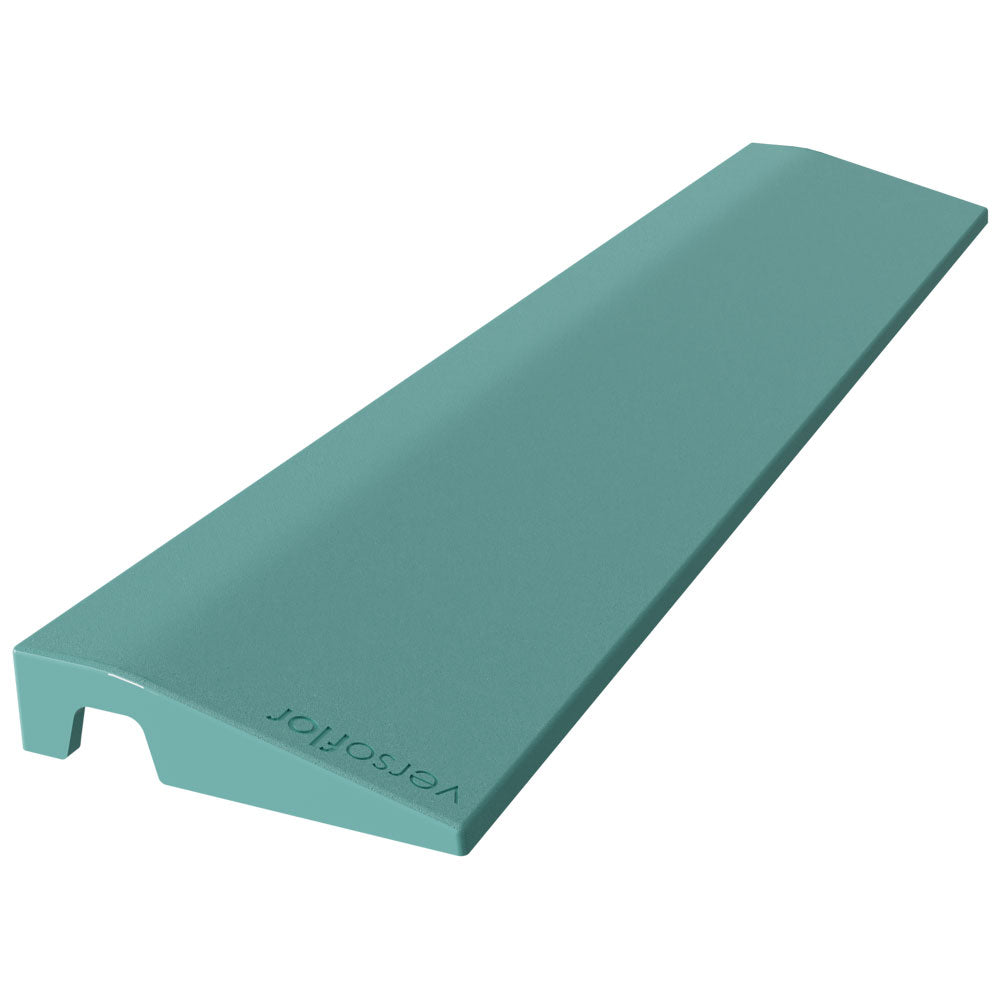 Versoflor Interlocking Floor Tile Edge Strips Edges and Corners Versoflor Light Green