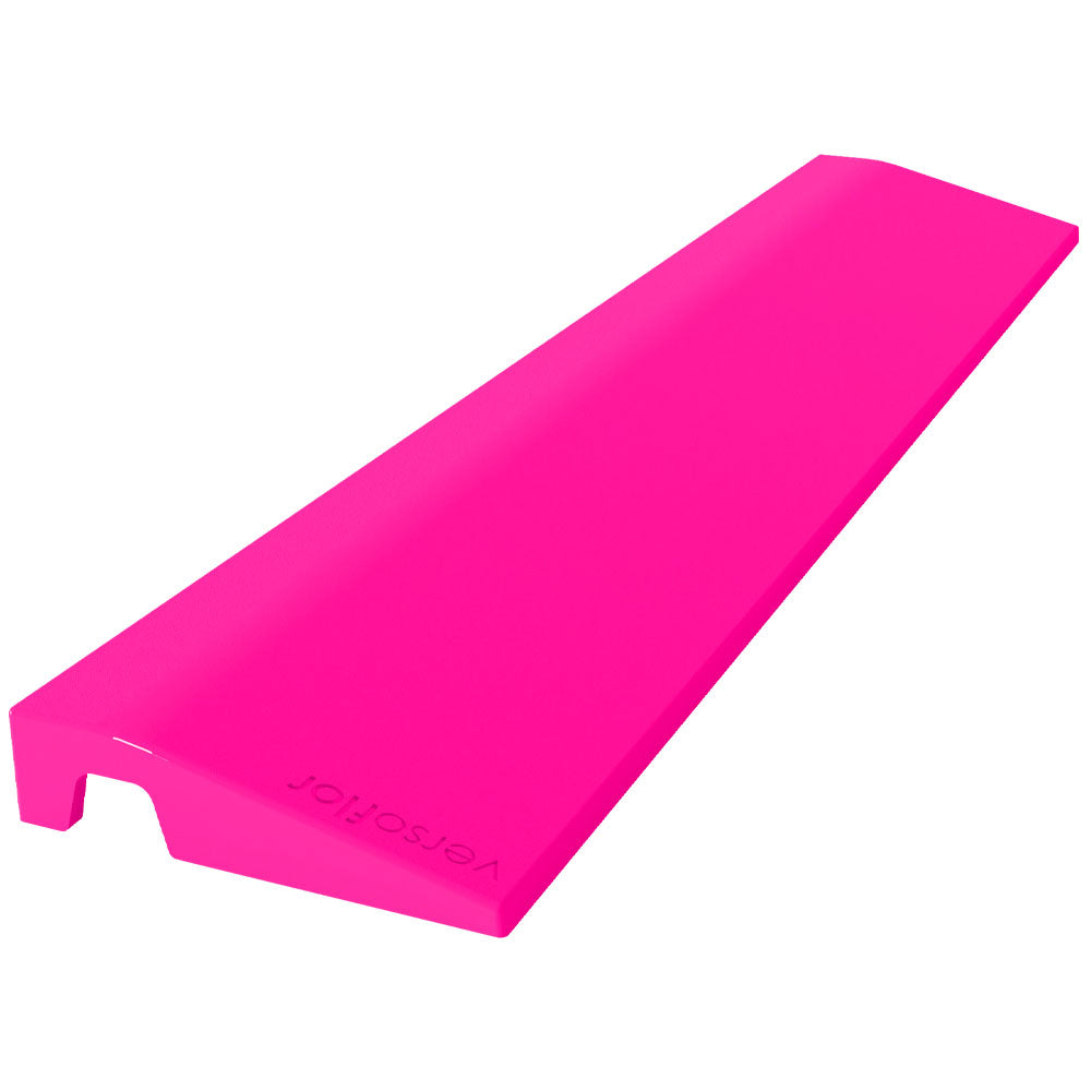 Versoflor Interlocking Floor Tile Edge Strips Edges and Corners Versoflor Neon Pink