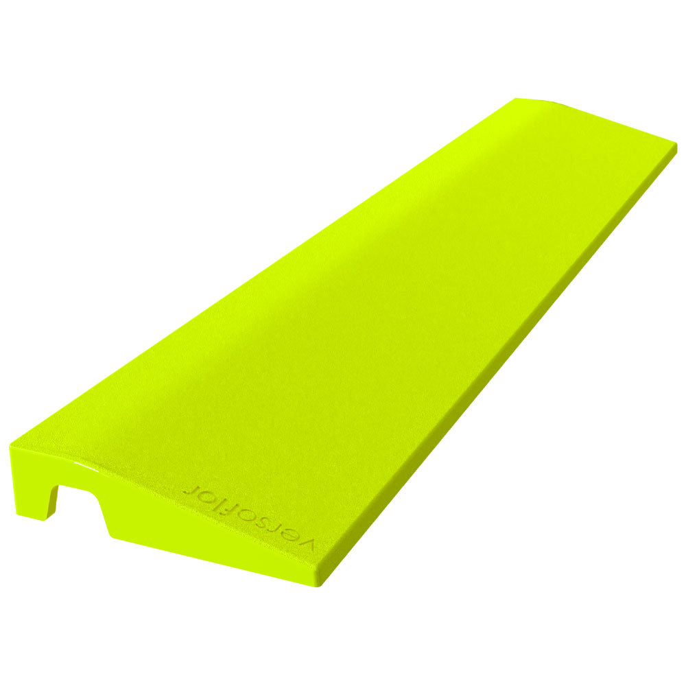 Versoflor Interlocking Floor Tile Edge Strips Edges and Corners Versoflor Neon Yellow