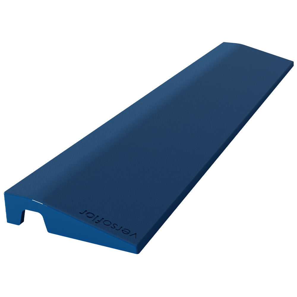 Versoflor Interlocking Floor Tile Edge Strips Edges and Corners Versoflor Ocean Blue