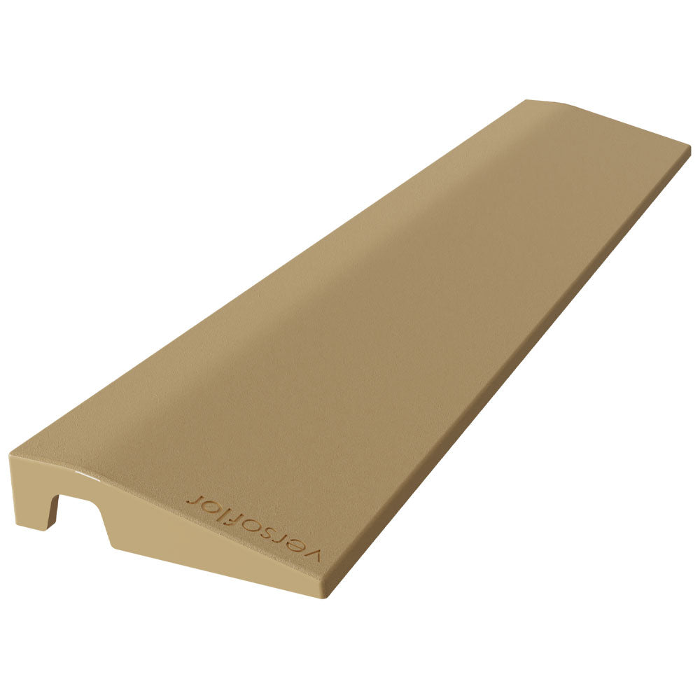 Versoflor Interlocking Floor Tile Edge Strips Edges and Corners Versoflor Stone Beige