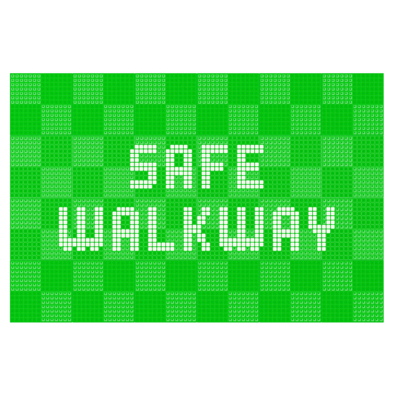 Versoflor Industrial Mosaic Kits - Safe Walkway Custom Bundle Versoflor