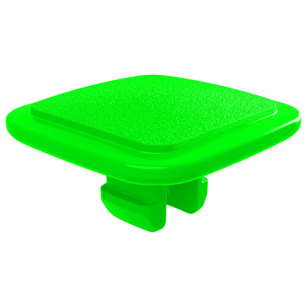 Versoflor UPFLOR Floor Tile Mosaics - 100 Pack Mosaics Versoflor Neon Green