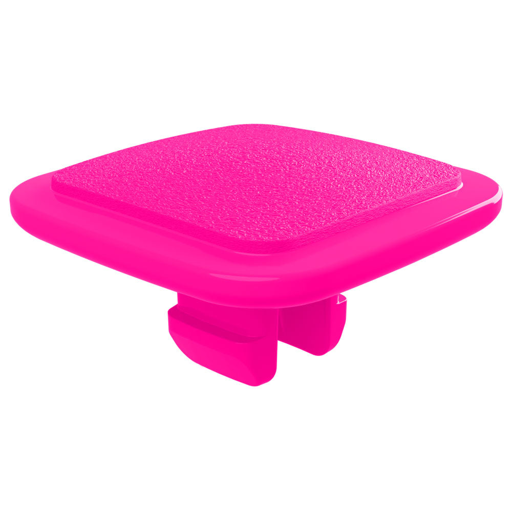 Versoflor UPFLOR Floor Tile Mosaics - 100 Pack Mosaics Versoflor Neon Pink