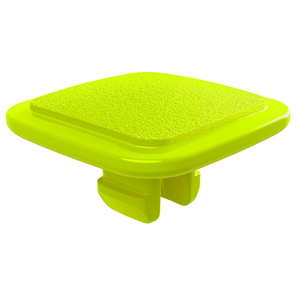 Versoflor UPFLOR Floor Tile Mosaics - 100 Pack Mosaics Versoflor Neon Yellow