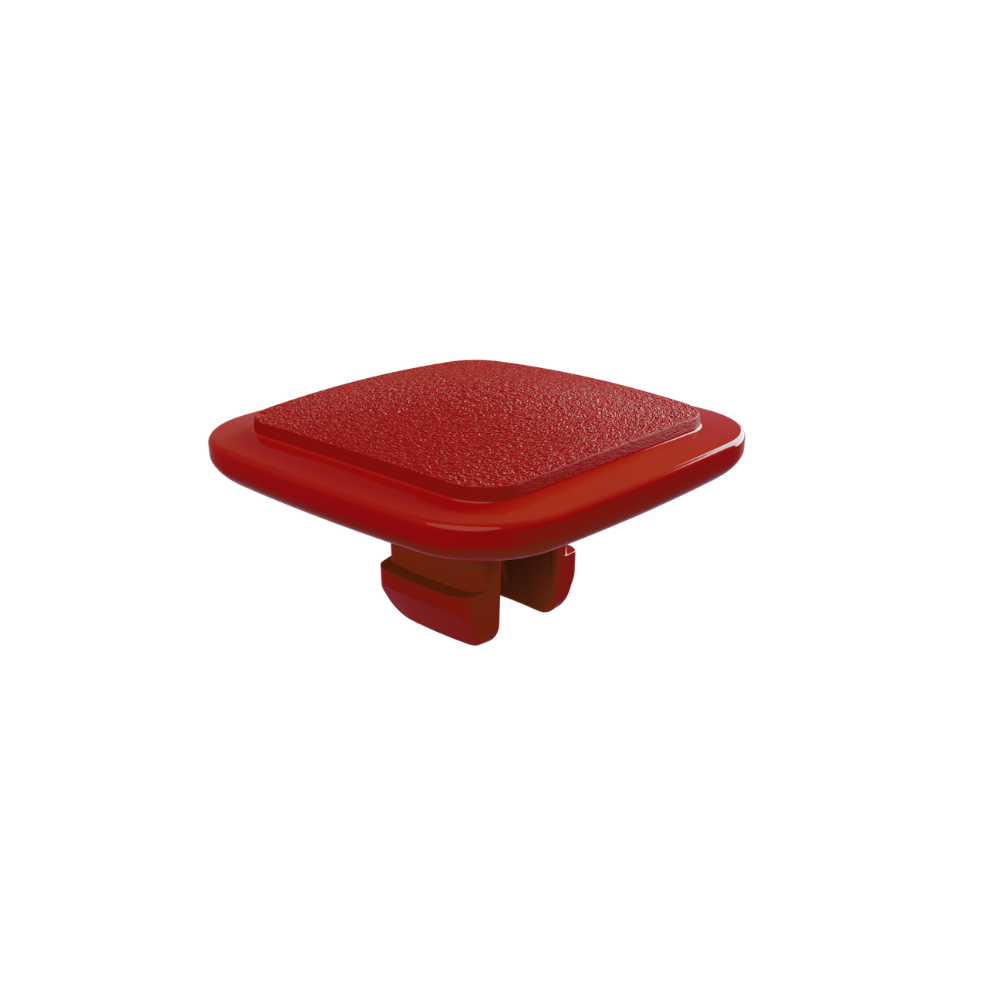 Versoflor Industrial & Commercial UPFLOR Floor Tile Mosaics Industrial Versoflor Mars Red