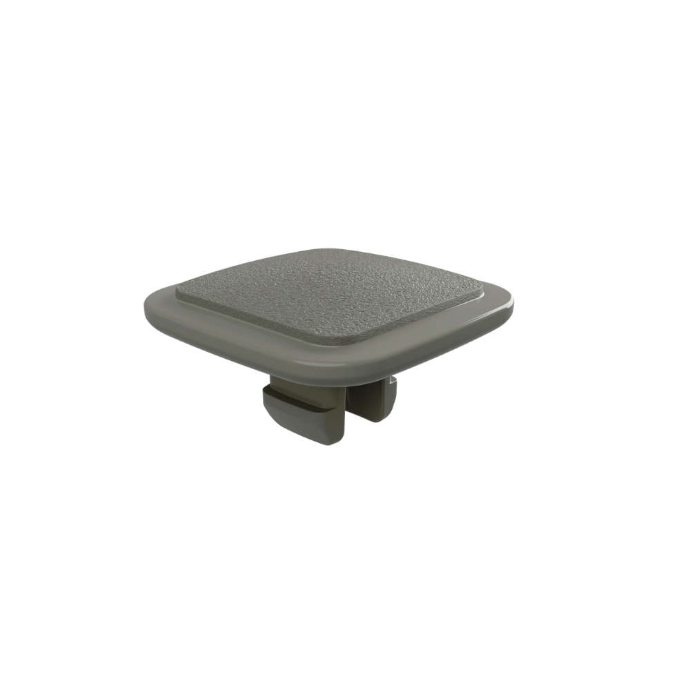 Versoflor Industrial & Commercial UPFLOR Floor Tile Mosaics Industrial Versoflor Mid Grey