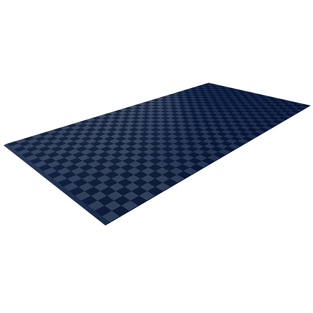Single Colour - Full Garage Pack Kit of Upflor® Garage Flooring Pack Versoflor