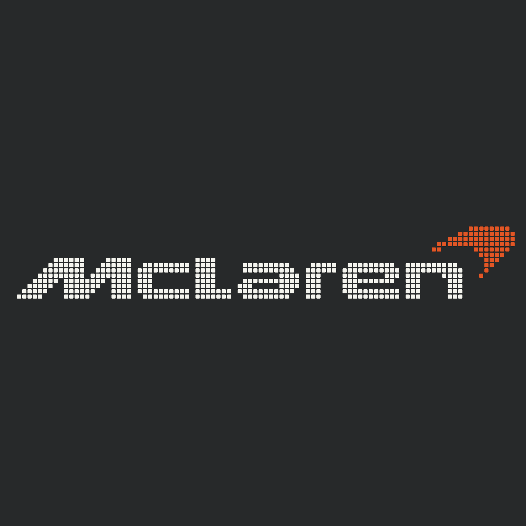 Mclaren Style Graphics Upgrade Kit for your Garage Floor mosaic kits Versoflor