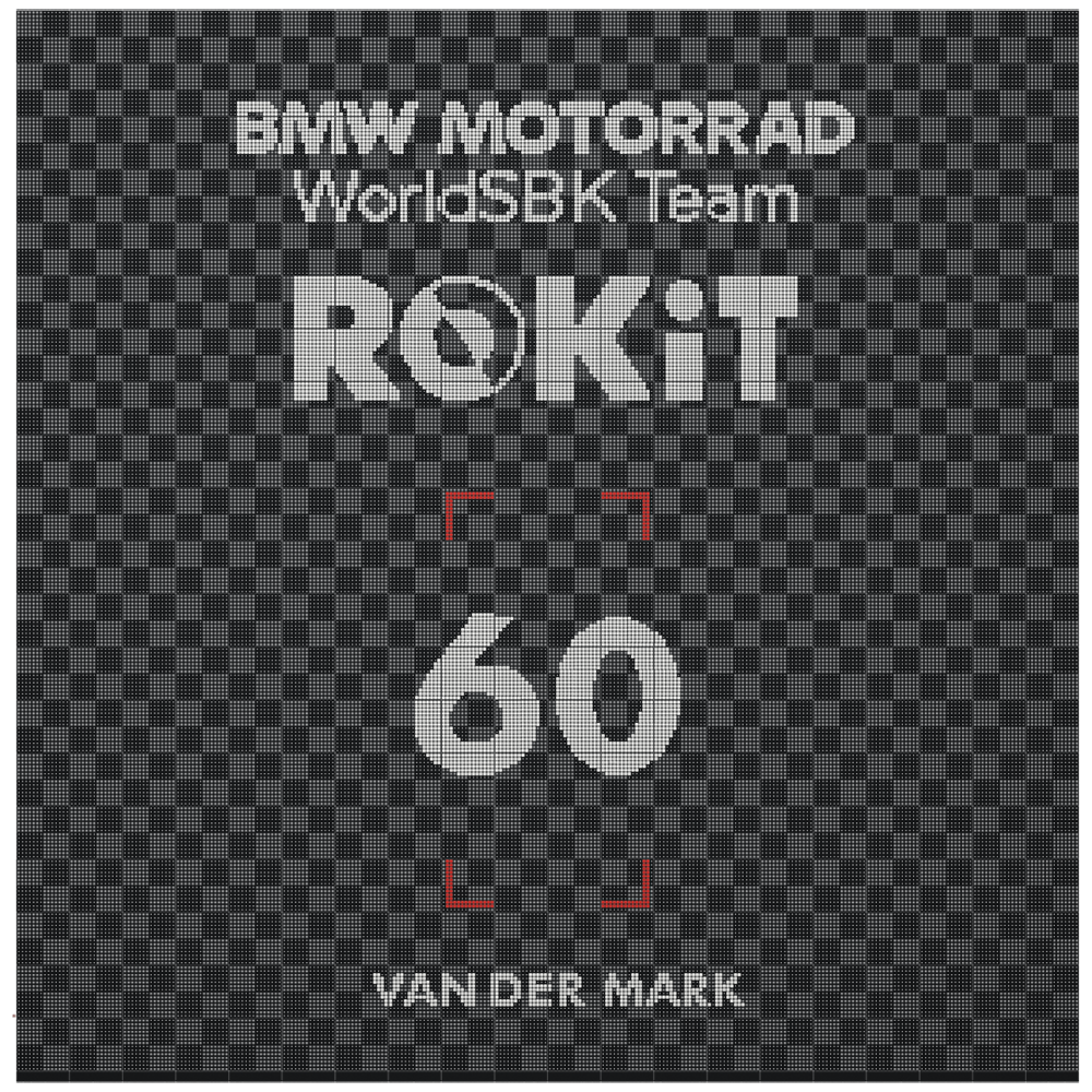 Shaun Muir Racing - Michael Van Der Mark - Garage Floor Pack Garage Flooring Pack Versoflor