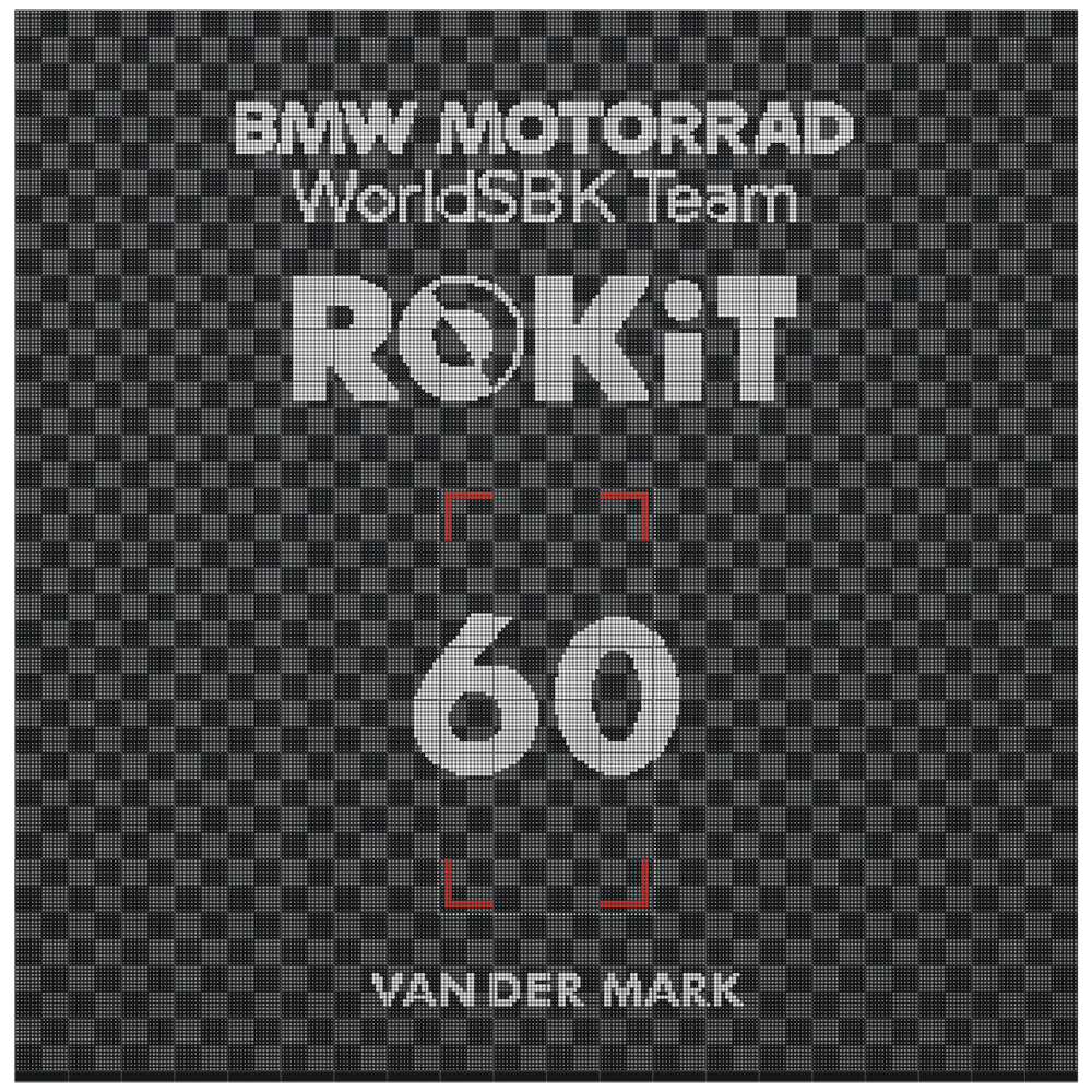 Shaun Muir Racing - Michael Van Der Mark - Garage Floor Pack Garage Flooring Pack Versoflor