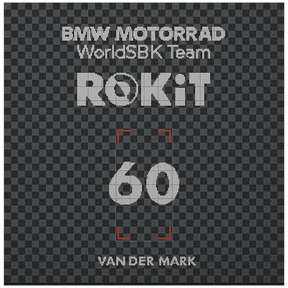 Shaun Muir Racing - Michael Van Der Mark - Garage Floor Pack Garage Flooring Pack Versoflor   