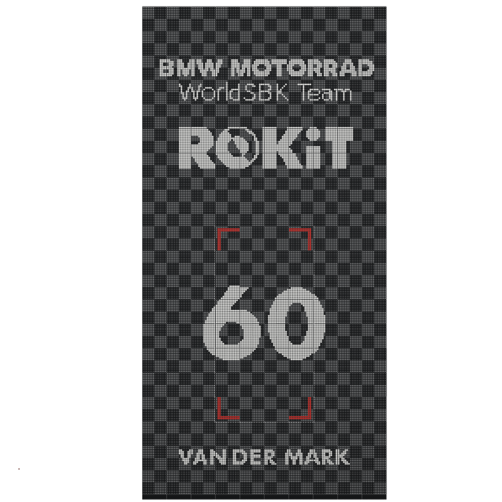 Shaun Muir Racing - Michael Van Der Mark - Garage Floor Pack Garage Flooring Pack Versoflor