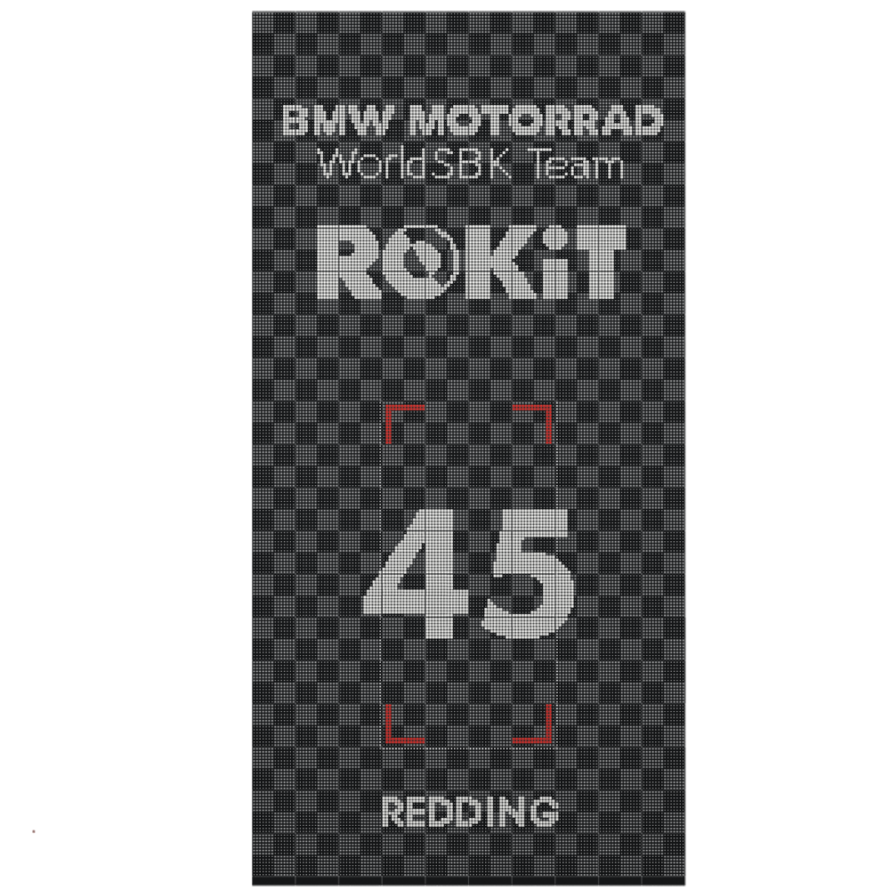 Shaun Muir Racing - Scott Redding - Garage Floor Pack Garage Flooring Pack Versoflor   