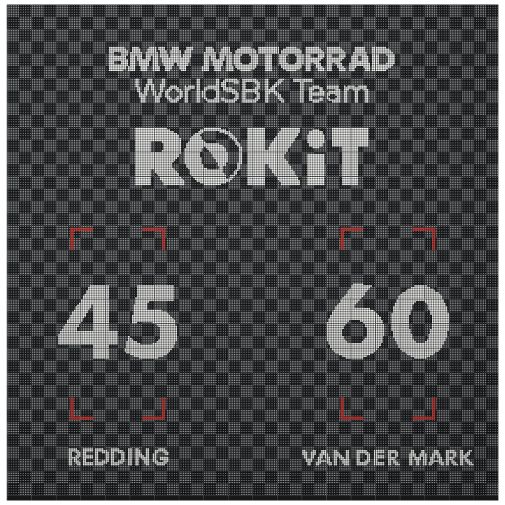 Shaun Muir Racing - Michael van der Mark and Scott Redding - Double Garage Floor Pack Garage Flooring Pack Versoflor