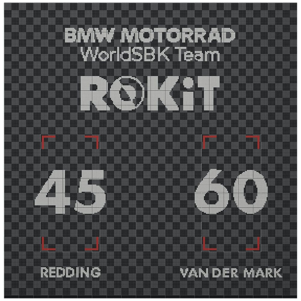 Shaun Muir Racing - Michael van der Mark and Scott Redding - Double Garage Floor Pack Garage Flooring Pack Versoflor