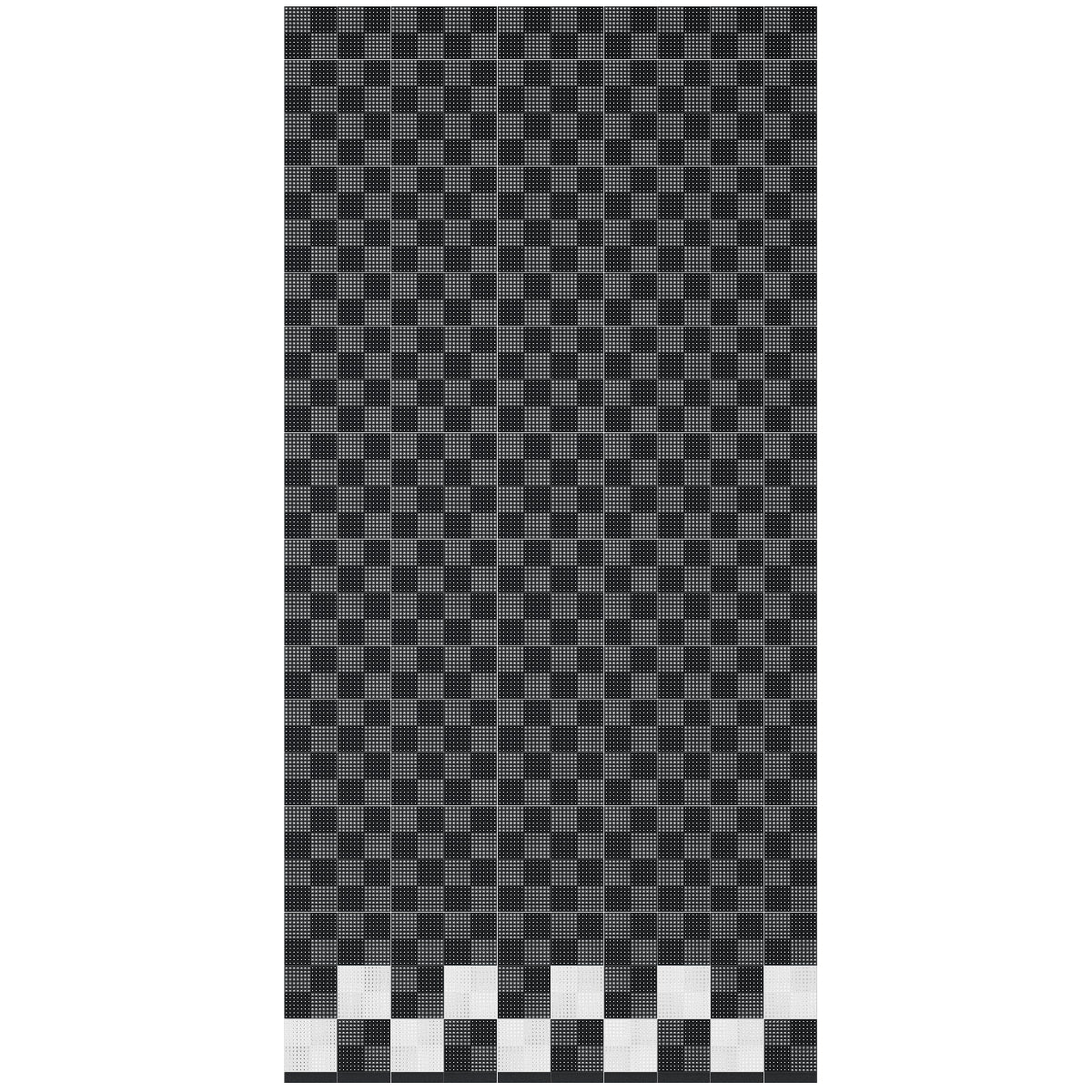 Finish Line Single Garage Flooring Kit | Versoflor Garage Flooring Pack Versoflor