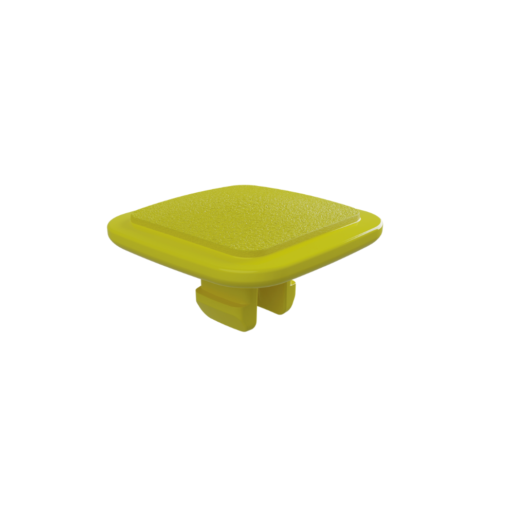 Versoflor Industrial & Commercial UPFLOR Floor Tile Mosaics Industrial Versoflor Sulphur Yellow