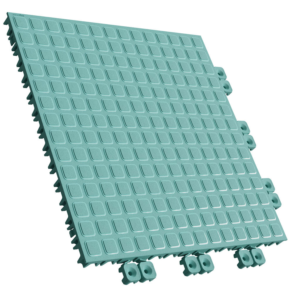 TASKFLOR® - Interlocking Floor Tiles Tiles - Taskflor Versoflor Light Green