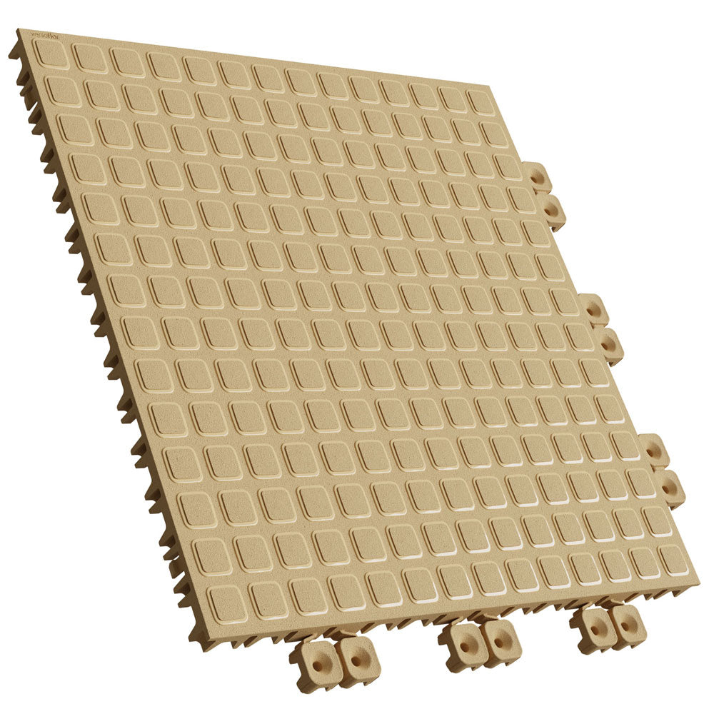 TASKFLOR® - Interlocking Floor Tiles Tiles - Taskflor Versoflor Stone Beige