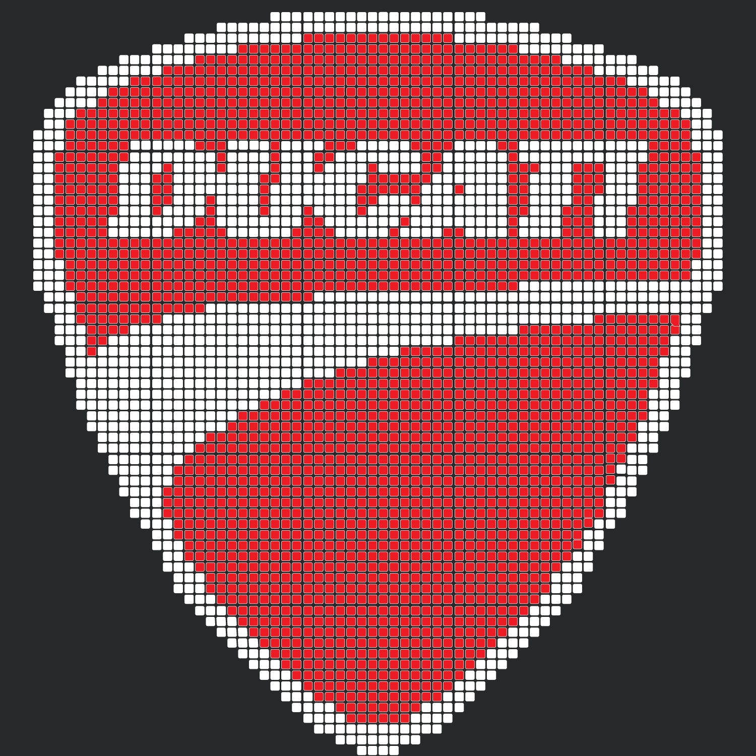 Versoflor UPFLOR Mosaic Kit - Ducati Shield - 5x5 Floor Tiles mosaic kits Versoflor