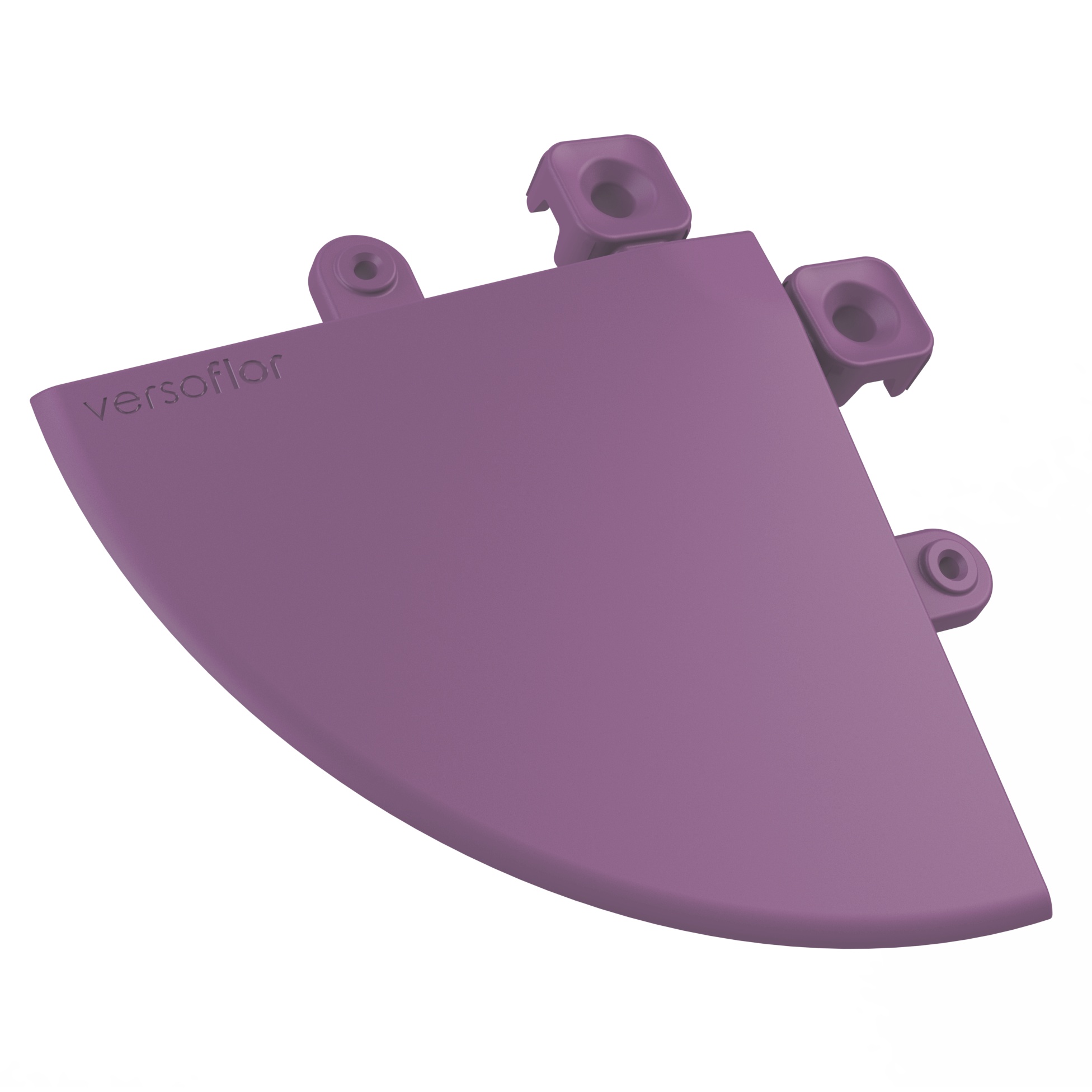 Versoflor Tile Corner Ramp 100mm Edges and Corners Versoflor