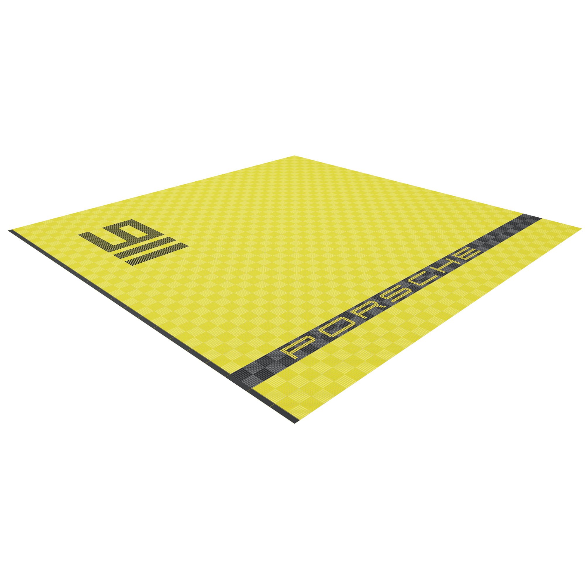 Iconic 911 Style Porsche Flooring for your Garage Bundle Versoflor