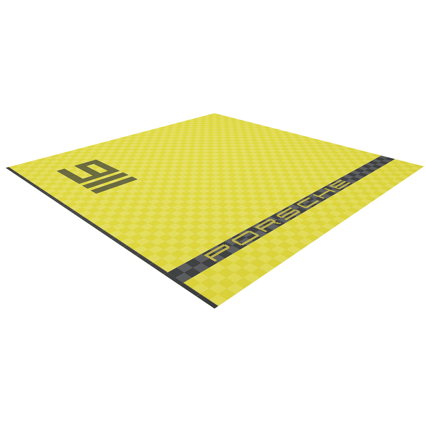 Versoflor UPFLOR Floor Tile Double Garage Floor Kit: 911 Porsche Bundle Versoflor