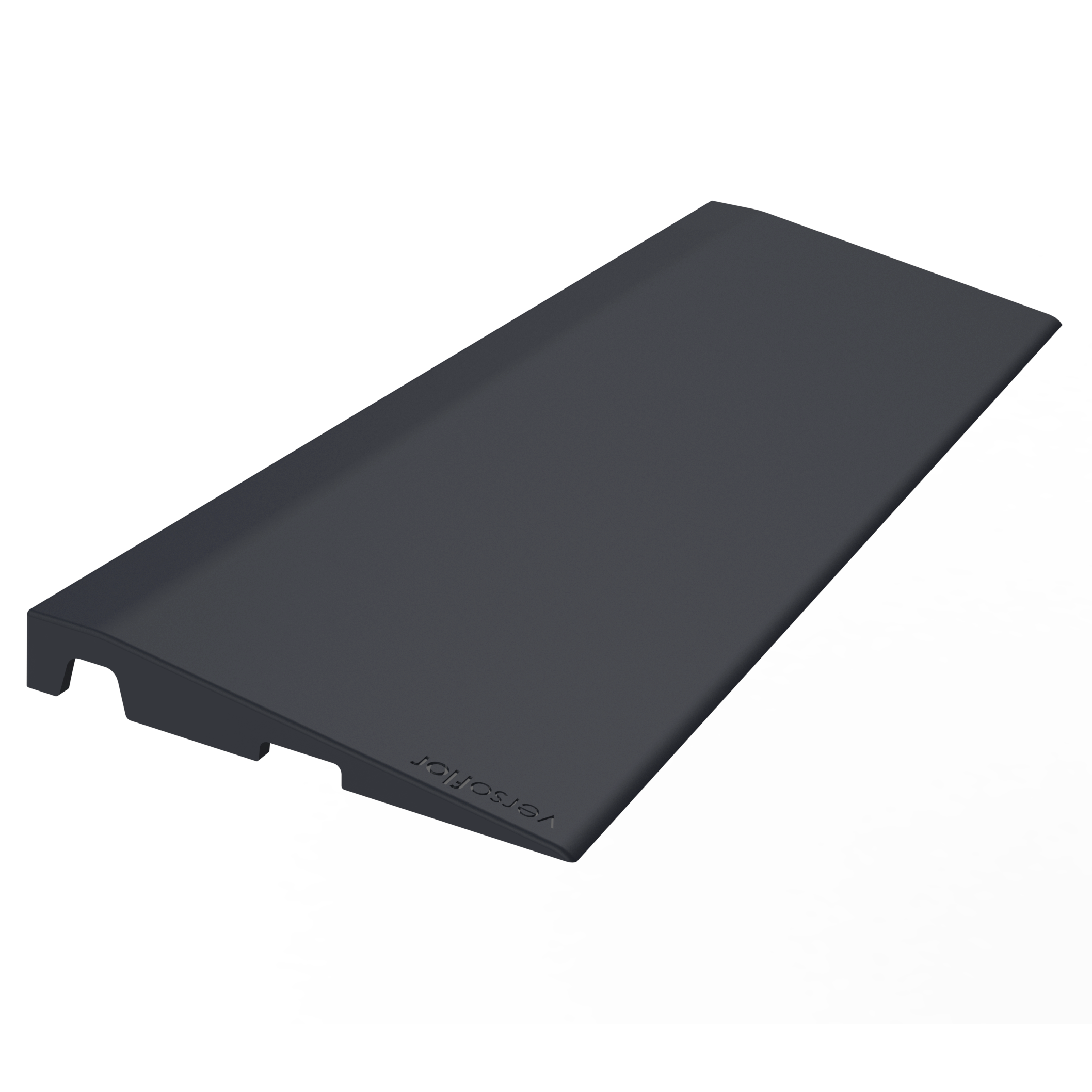 Versoflor Flooring Ramps Edges and Corners Versoflor Dark Grey