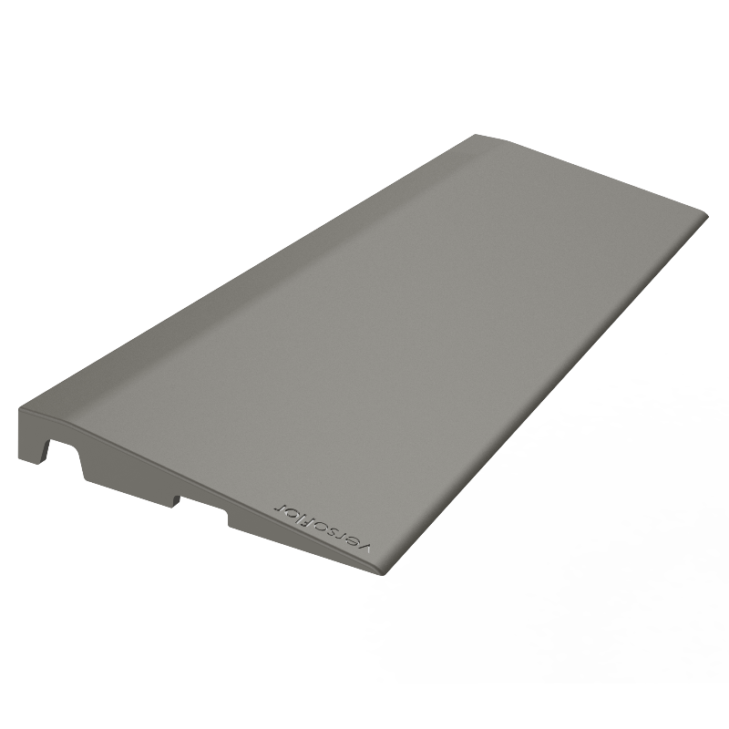 Flooring Ramps | Versoflor Edges and Corners Versoflor Mid Grey