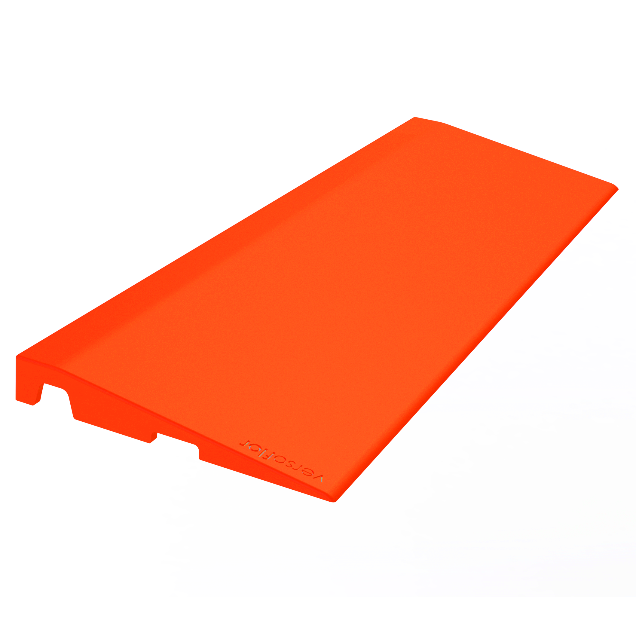 Versoflor Flooring Ramps Edges and Corners Versoflor Neon Orange