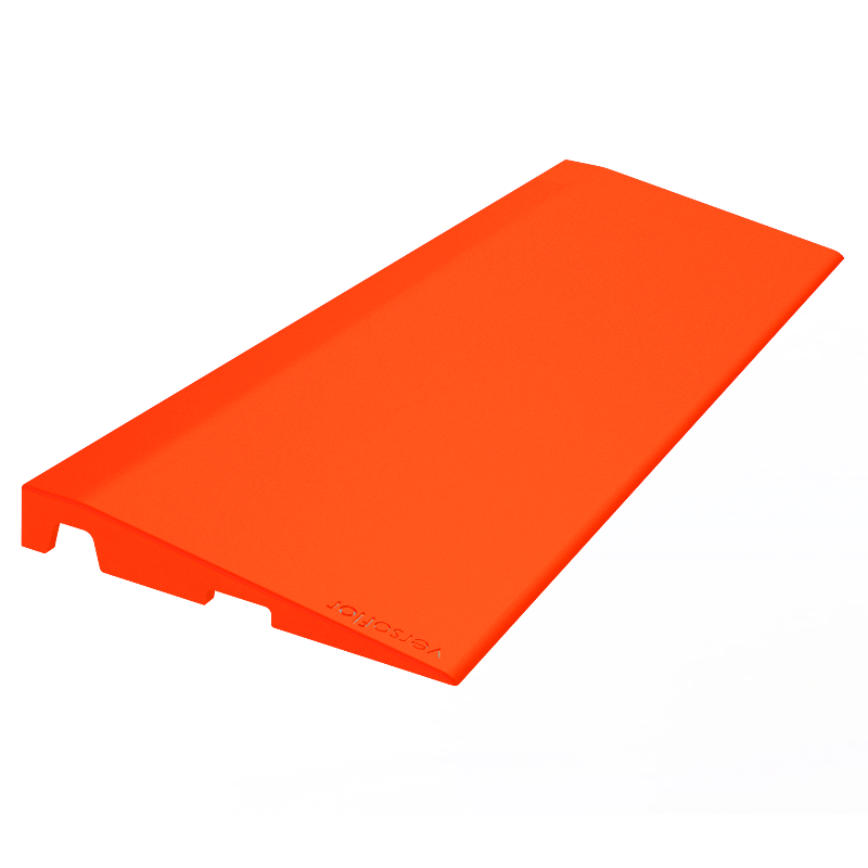 Flooring Ramps | Versoflor Edges and Corners Versoflor Neon Orange