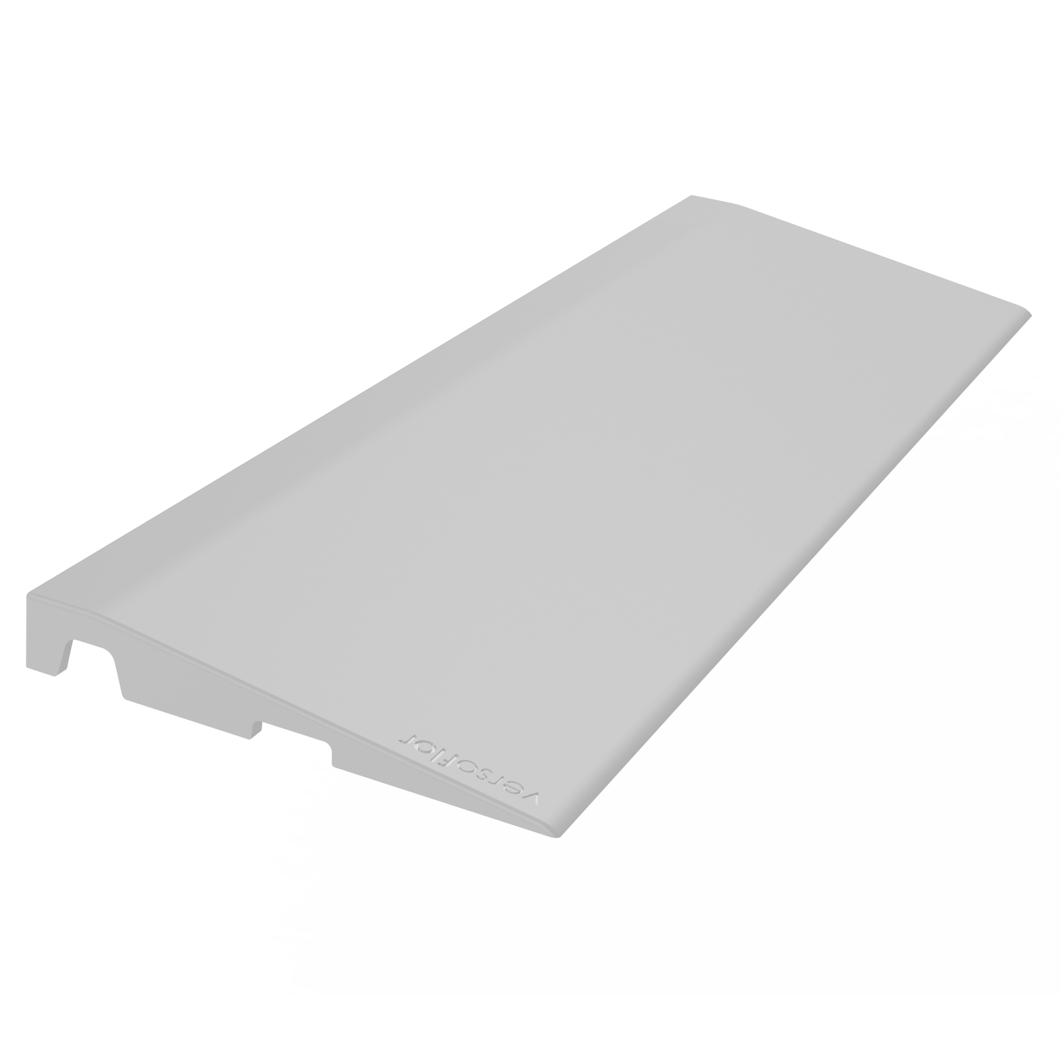 Versoflor Flooring Ramps Edges and Corners Versoflor Sail White