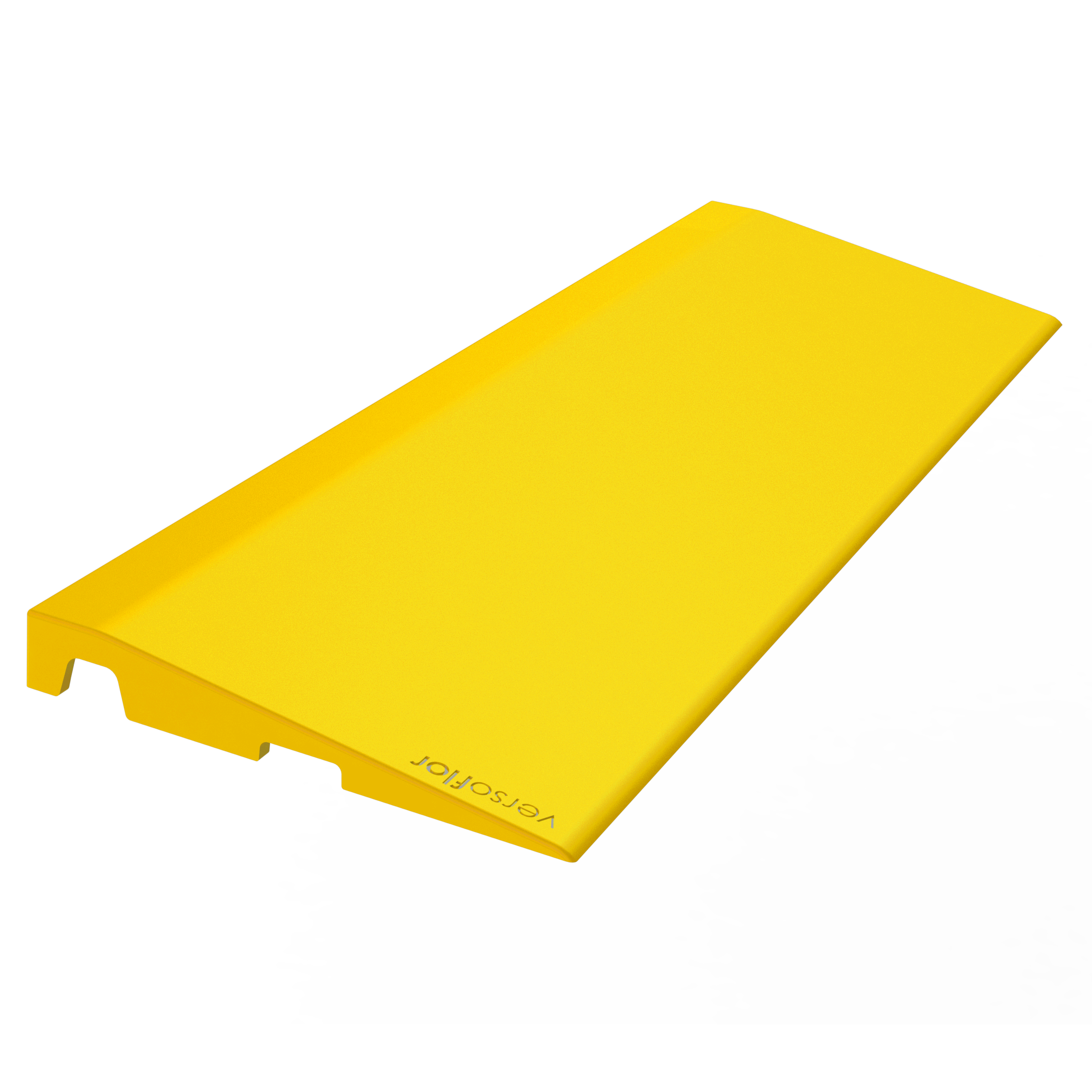 Versoflor Flooring Ramps Edges and Corners Versoflor Sulphur Yellow