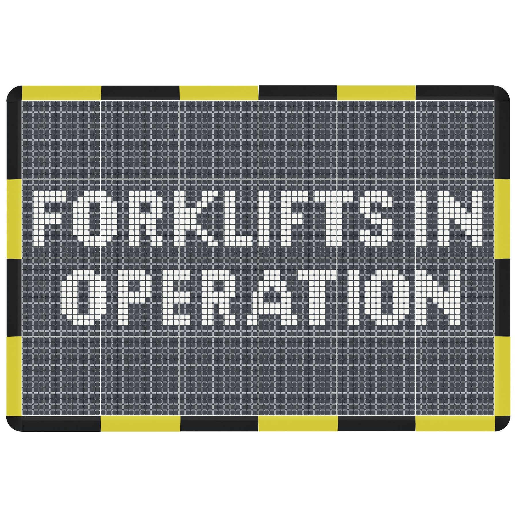 Versoflor Upflor Forklifts in Operation Mat Industrial Versoflor