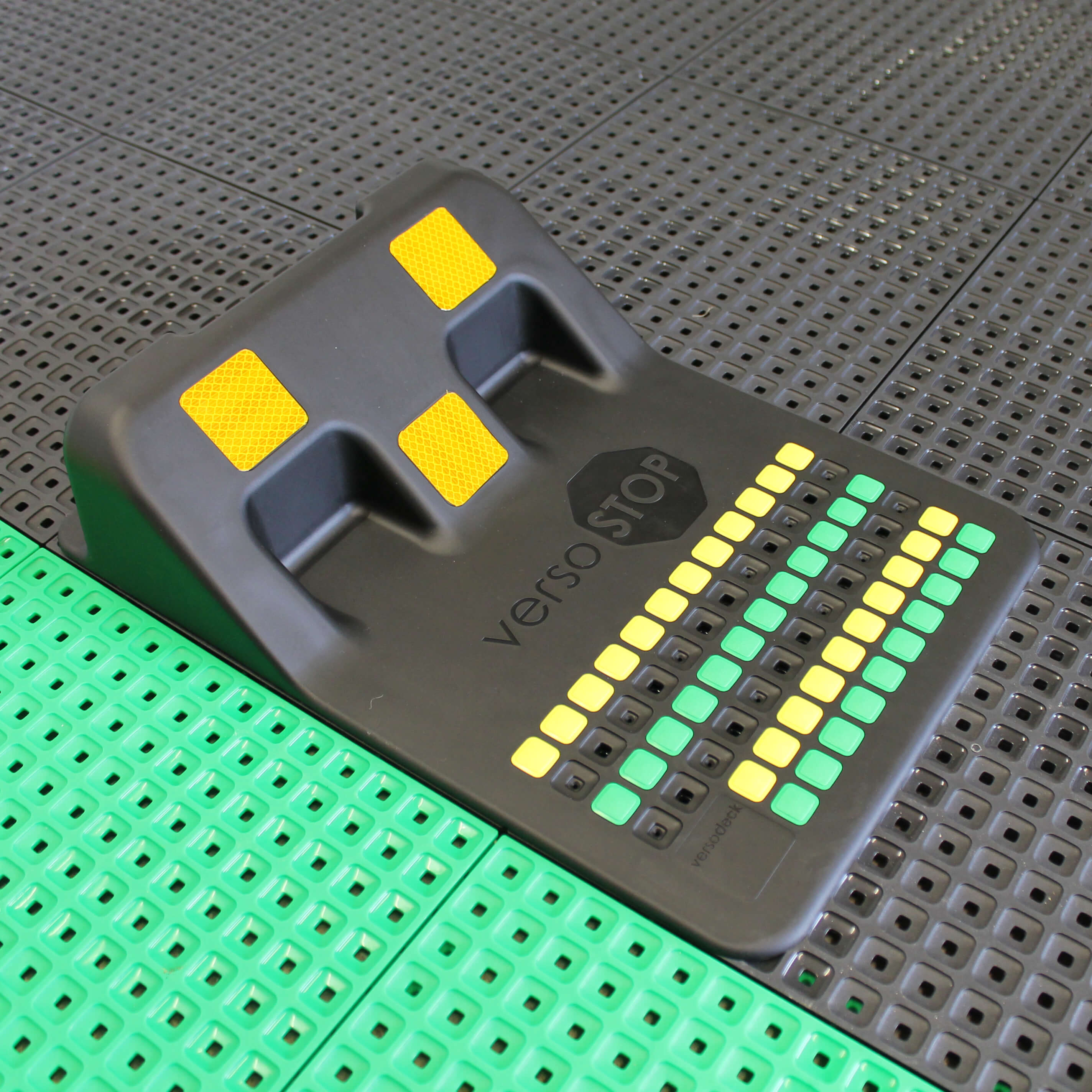 Wheel Stops - Pack of 2 | Versostop versostop versoflor-ltd