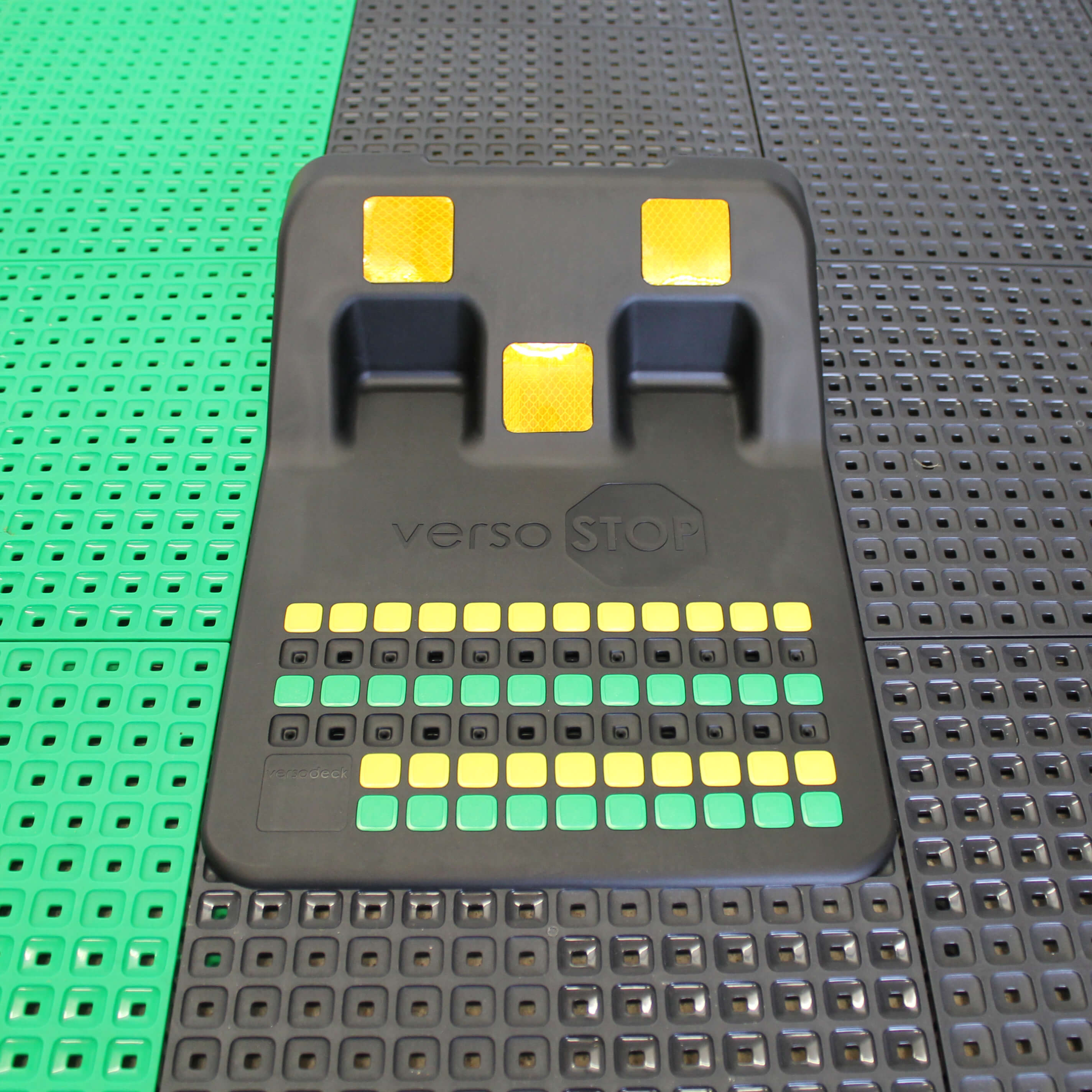 Wheel Stops - Pack of 2 | Versostop versostop versoflor-ltd