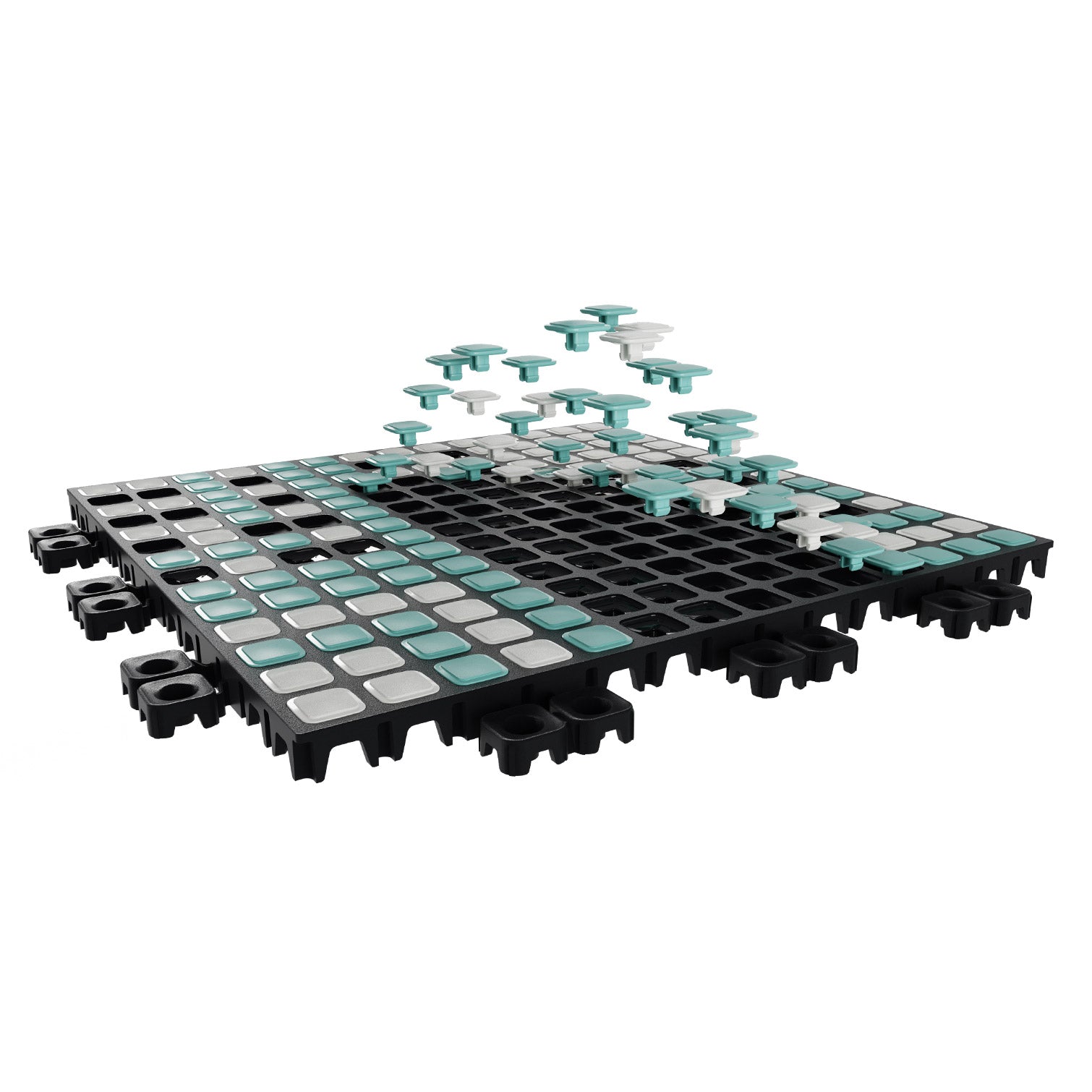 Versoflor Upflor Floor Tile Tiles - Upflor Versoflor