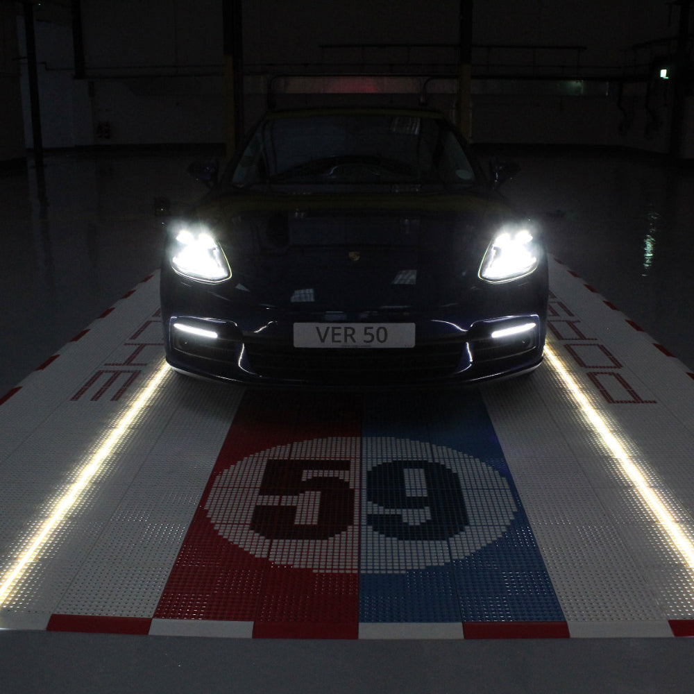 White LED Kit - 5.1m Strip | Versoflor LED versoflor-ltd