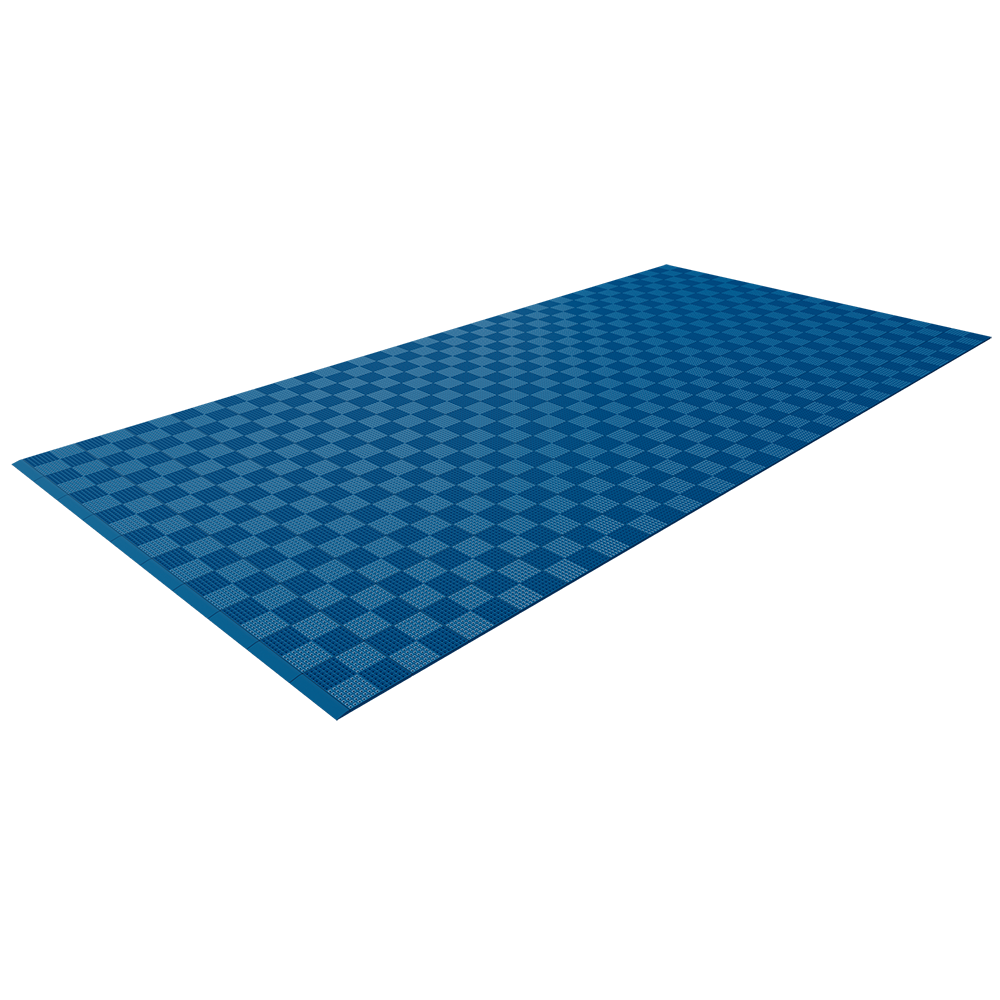Single Colour - Full Garage Pack Kit of Upflor® Garage Flooring Pack Versoflor